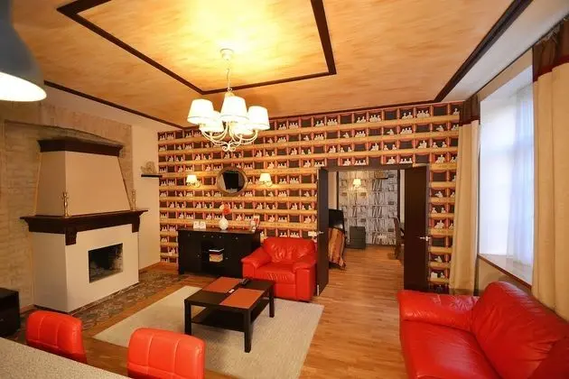 Apart Daire, 1 Yatak Odası