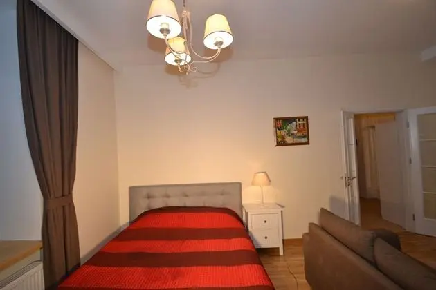 Economy Apart Daire, 1 Büyük (Queen) Boy Yatak