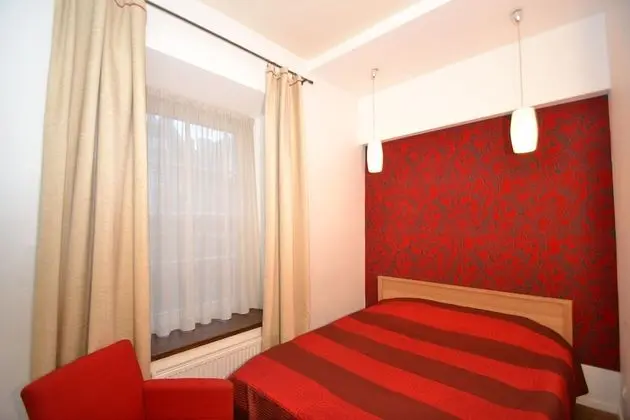 Economy Apart Daire, 1 Büyük (Queen) Boy Yatak