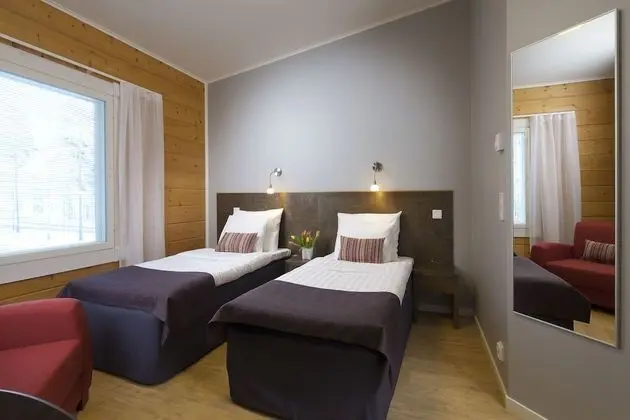 Standard İki Ayrı Yataklı Oda, 2 Tek Kişilik Yatak