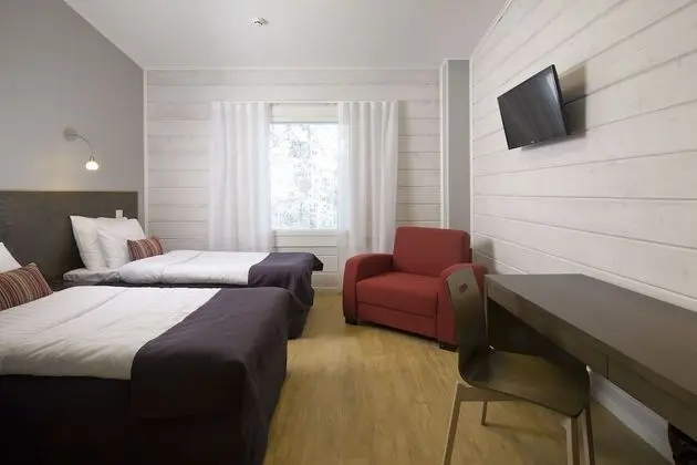 Standard İki Ayrı Yataklı Oda, 2 Tek Kişilik Yatak