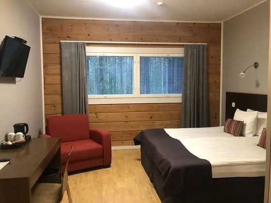 Standard Tek Büyük Yataklı Oda