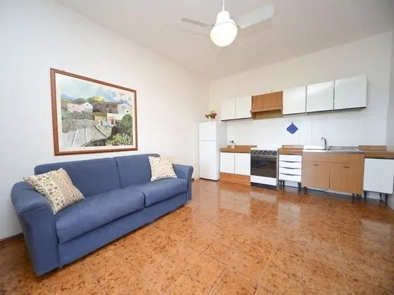 Villa, 1 Yatak Odası