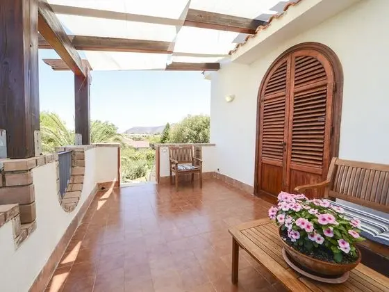 Villa, 1 Yatak Odası