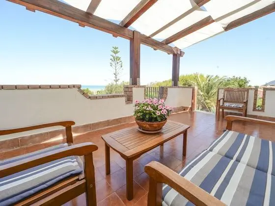 Villa, 1 Yatak Odası