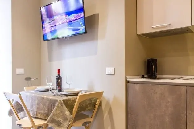 Deluxe Apart Daire, 1 Yatak Odası, Mutfak