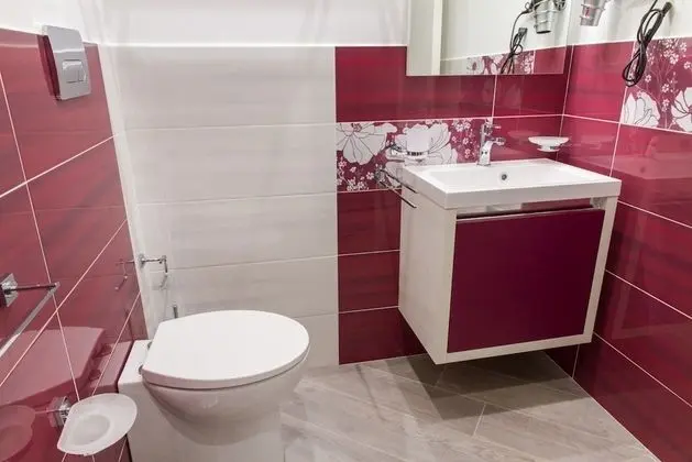 Deluxe Apart Daire, 1 Yatak Odası, Mutfak