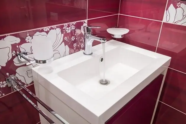 Deluxe Apart Daire, 1 Yatak Odası, Mutfak