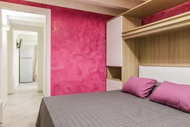 Deluxe Apart Daire, 1 Yatak Odası, Teras