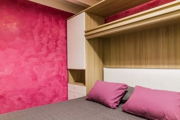 Deluxe Apart Daire, 1 Yatak Odası, Teras