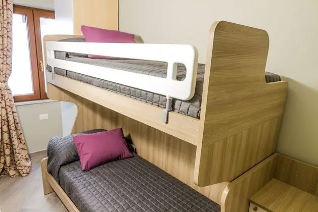 Deluxe Apart Daire, 1 Yatak Odası, Teras