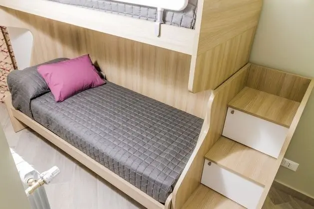 Deluxe Apart Daire, 1 Yatak Odası, Teras