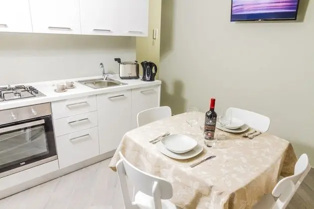 Deluxe Apart Daire, 1 Yatak Odası, Teras