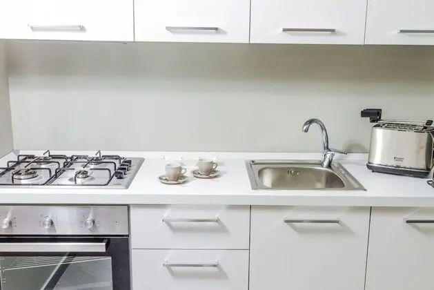 Deluxe Apart Daire, 1 Yatak Odası, Teras