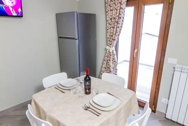 Deluxe Apart Daire, 1 Yatak Odası, Teras