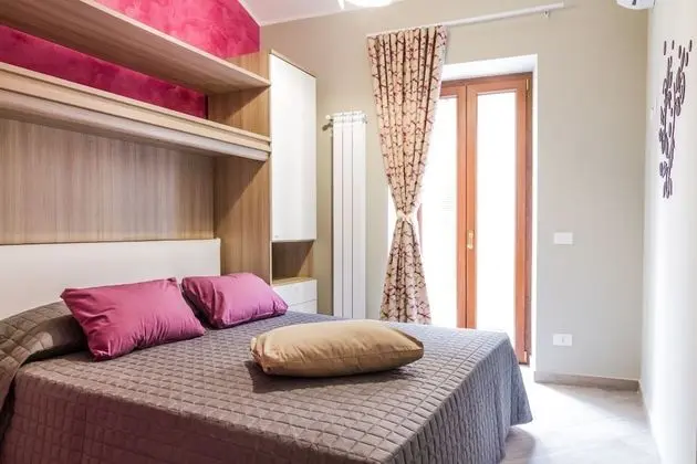 Deluxe Apart Daire, 1 Yatak Odası, Teras