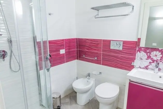 Deluxe Apart Daire, 1 Yatak Odası, Teras