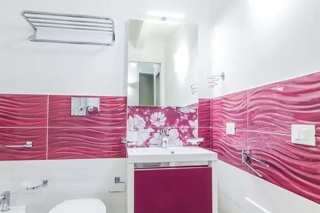 Deluxe Apart Daire, 1 Yatak Odası, Teras