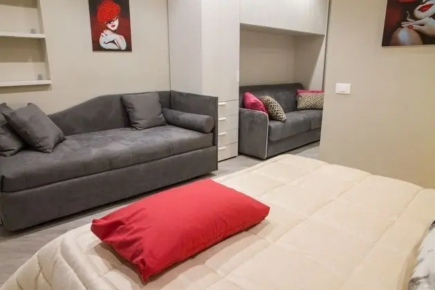 Luxury Apart Daire, 1 Yatak Odası, Özel Banyo