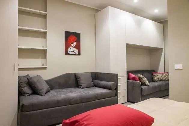 Luxury Apart Daire, 1 Yatak Odası, Özel Banyo