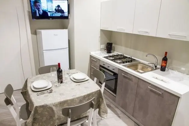 Luxury Apart Daire, 1 Yatak Odası, Özel Banyo