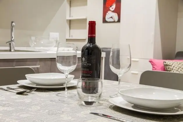 Luxury Apart Daire, 1 Yatak Odası, Özel Banyo