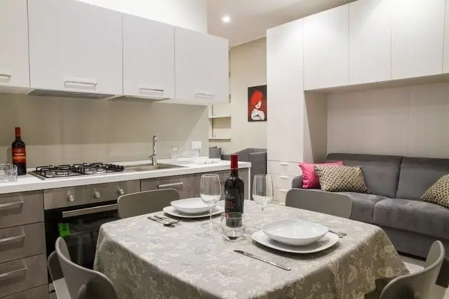 Luxury Apart Daire, 1 Yatak Odası, Özel Banyo