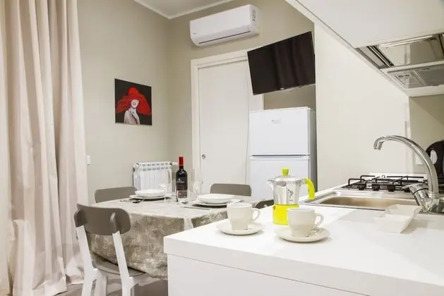 Luxury Apart Daire, 1 Yatak Odası, Özel Banyo