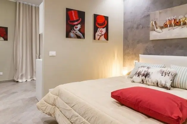 Luxury Apart Daire, 1 Yatak Odası, Özel Banyo