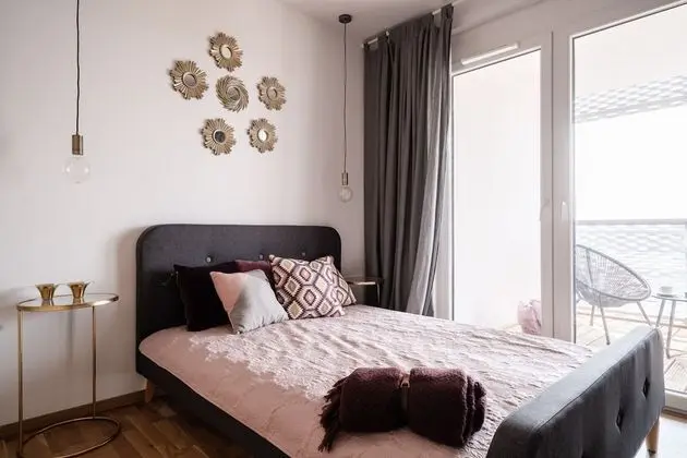 Exclusive Apart Daire, Nehir Manzaralı