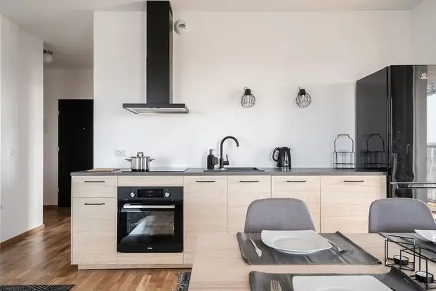 Exclusive Apart Daire, Nehir Manzaralı