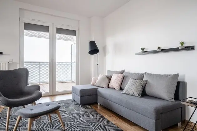 Exclusive Apart Daire, Nehir Manzaralı
