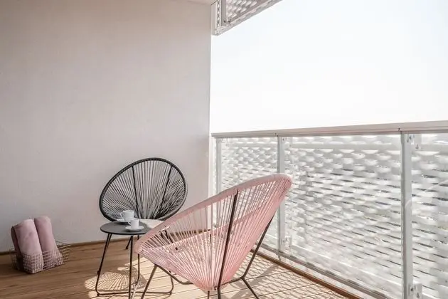 Exclusive Apart Daire, Nehir Manzaralı