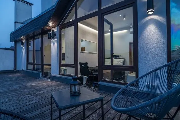 Comfort Tek Büyük Yataklı Oda