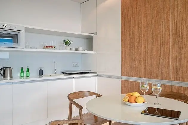 Deluxe Apart Daire