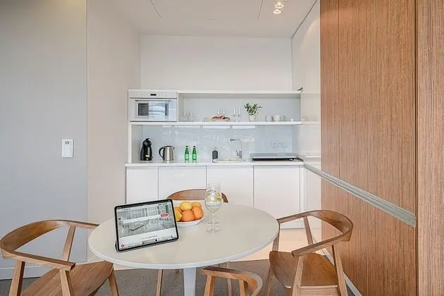 Deluxe Apart Daire