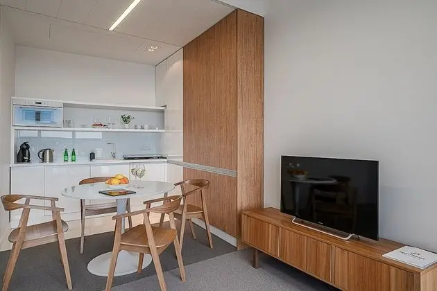 Deluxe Apart Daire