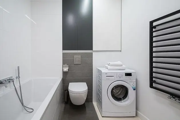 Deluxe Apart Daire