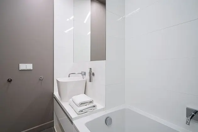Deluxe Apart Daire