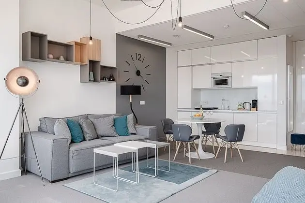 Exclusive Apart Daire