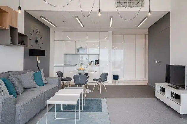 Exclusive Apart Daire