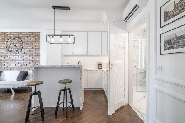 Deluxe Apart Daire