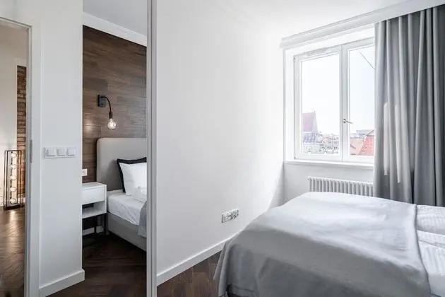 Deluxe Apart Daire