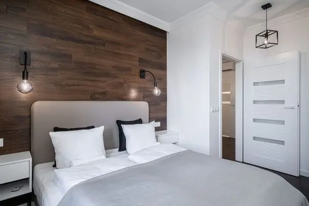 Deluxe Apart Daire