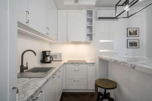 Deluxe Apart Daire