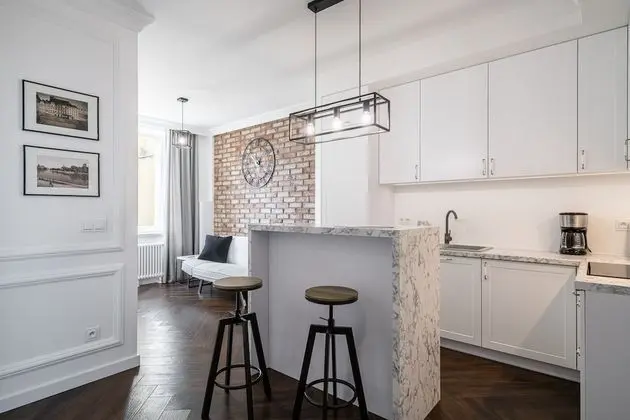 Deluxe Apart Daire