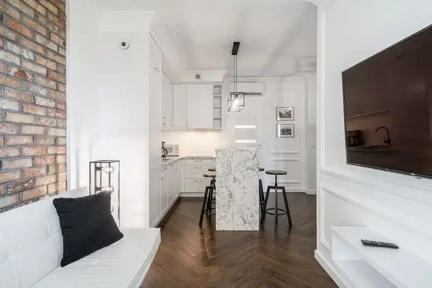 Deluxe Apart Daire