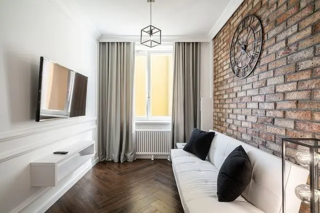 Deluxe Apart Daire