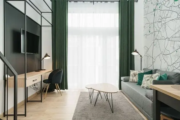 Classic Stüdyo Süit