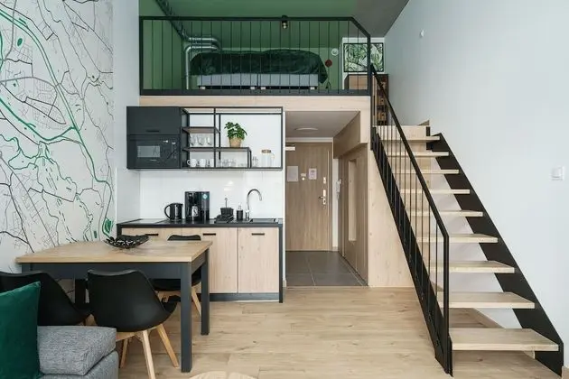 Classic Stüdyo Süit